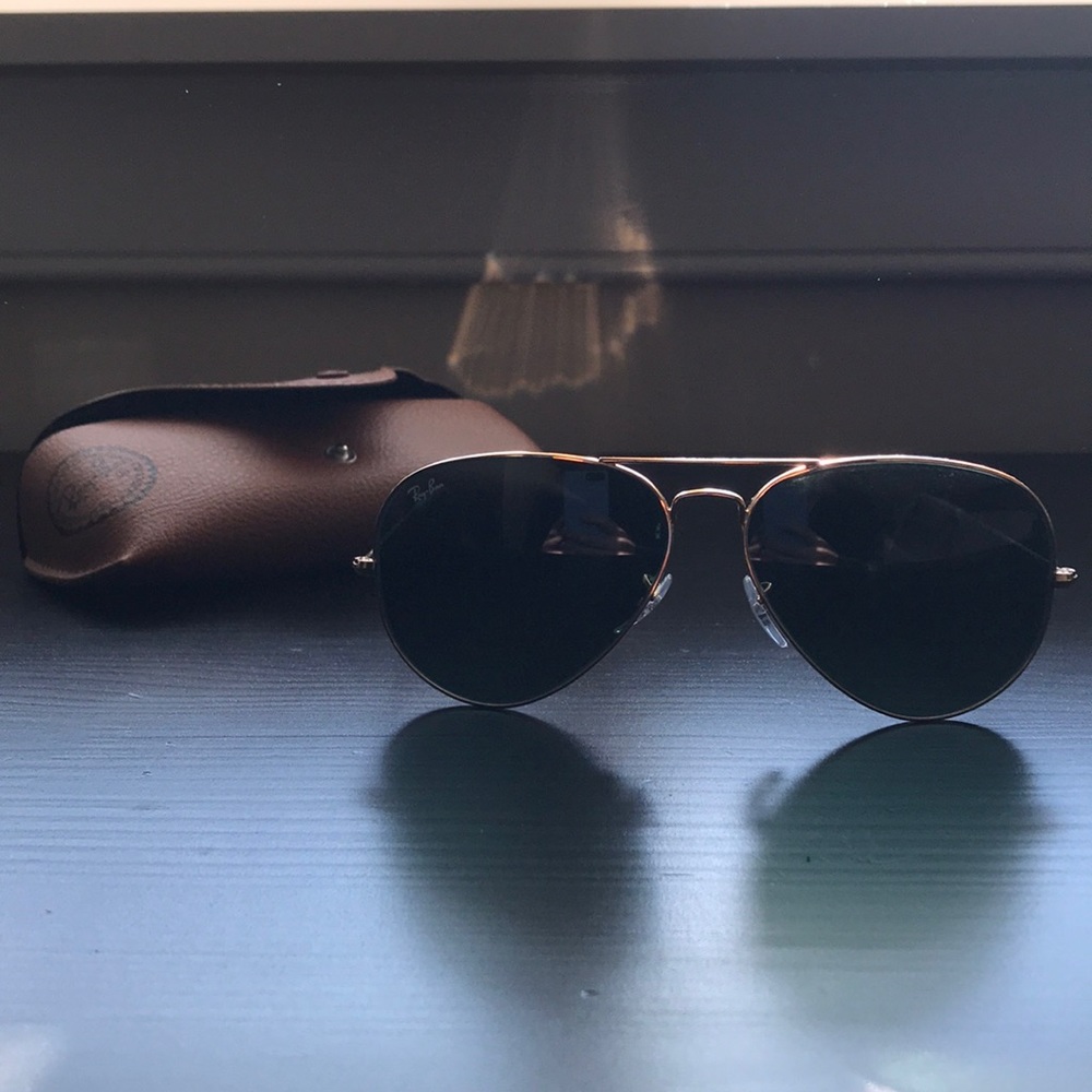 Ray-Ban Aviators